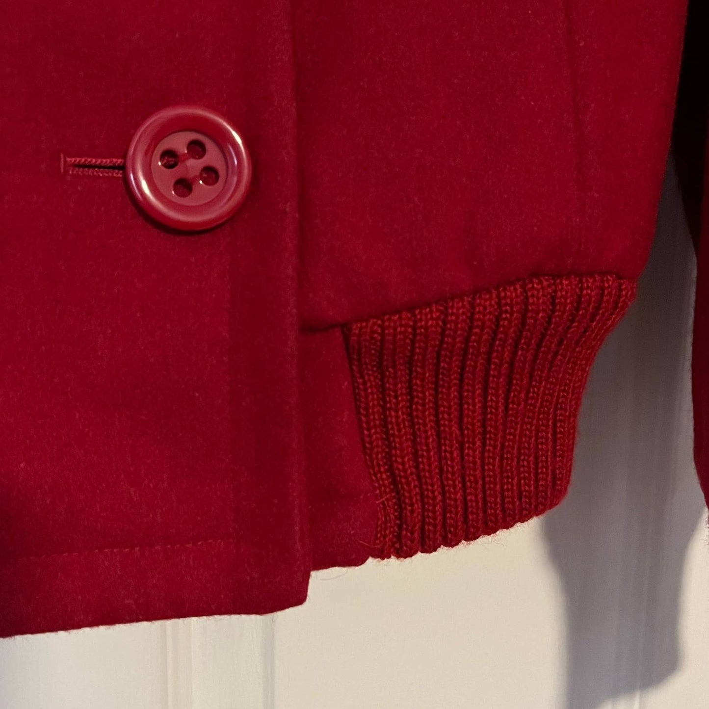 Todd Smith Coat - Size S