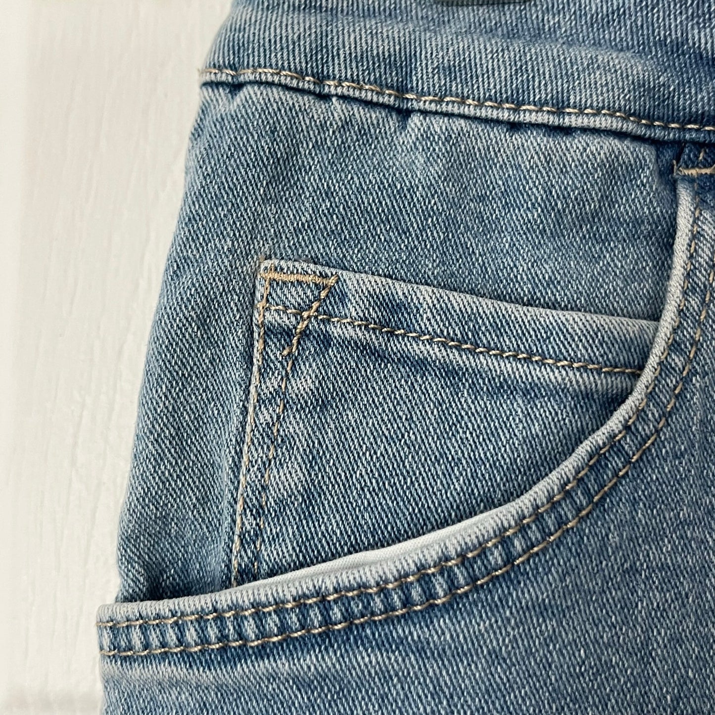 H&M &denim Denim Cutoff Skirt - Size 10