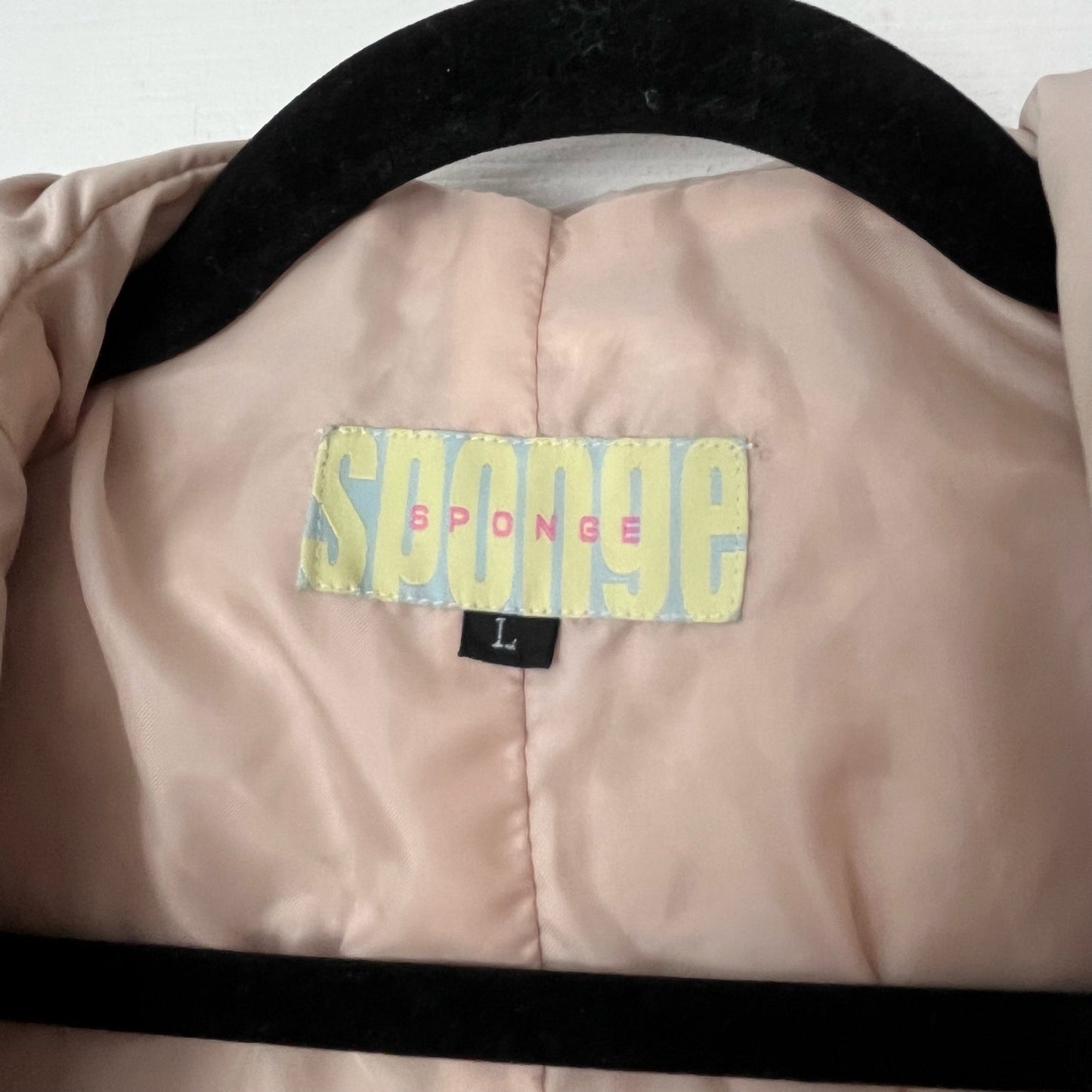 Sponge Winter Jacket - Size L