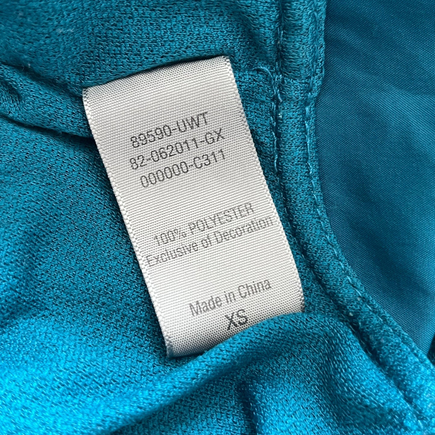 Champion Running Shorts - Size XS