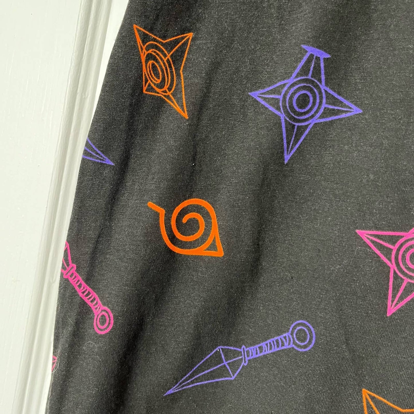 Naruto Shippuden Collection Graphic Tee - Size M