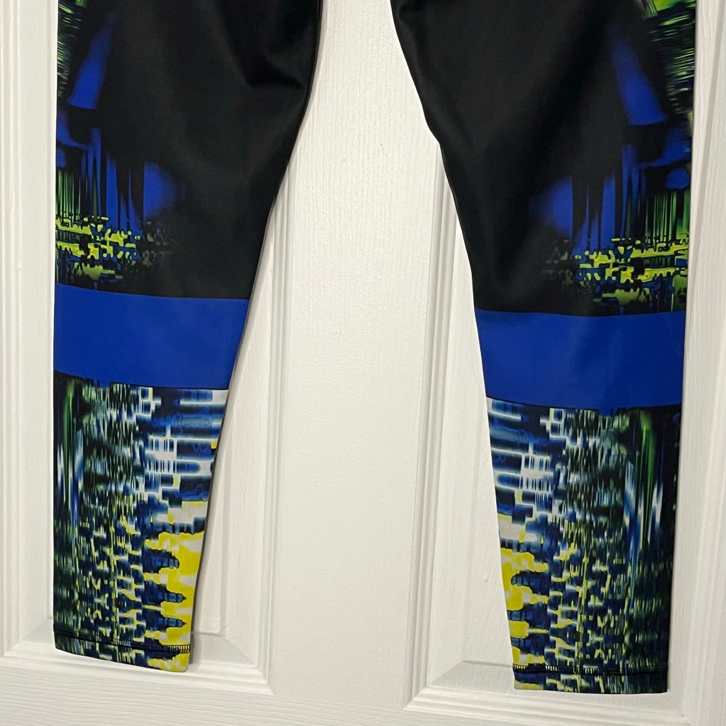 Adidas Techfit Leggings - Size M