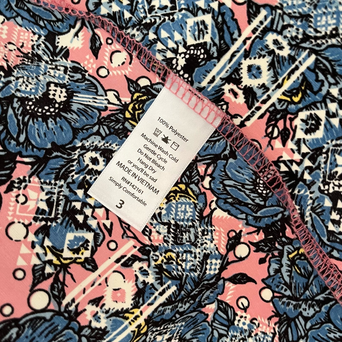 LuLaRoe Top - Size 3