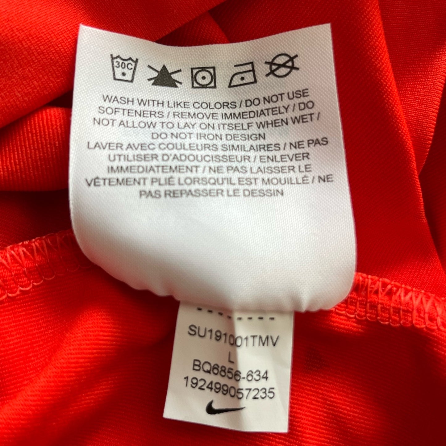 Nike Dri-Fit Polo - Size L - NWT