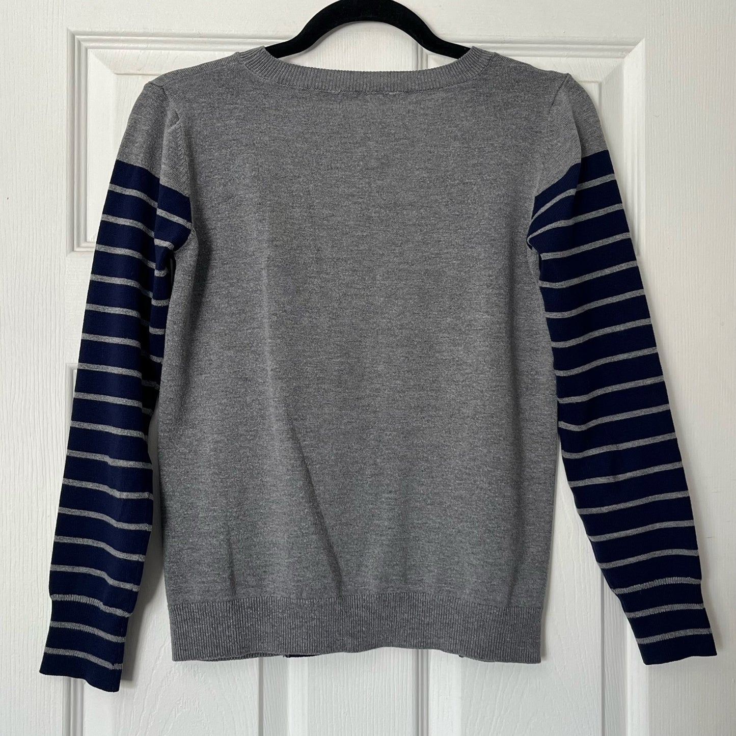 Poof Striped Sweater - Size UNKNOWN