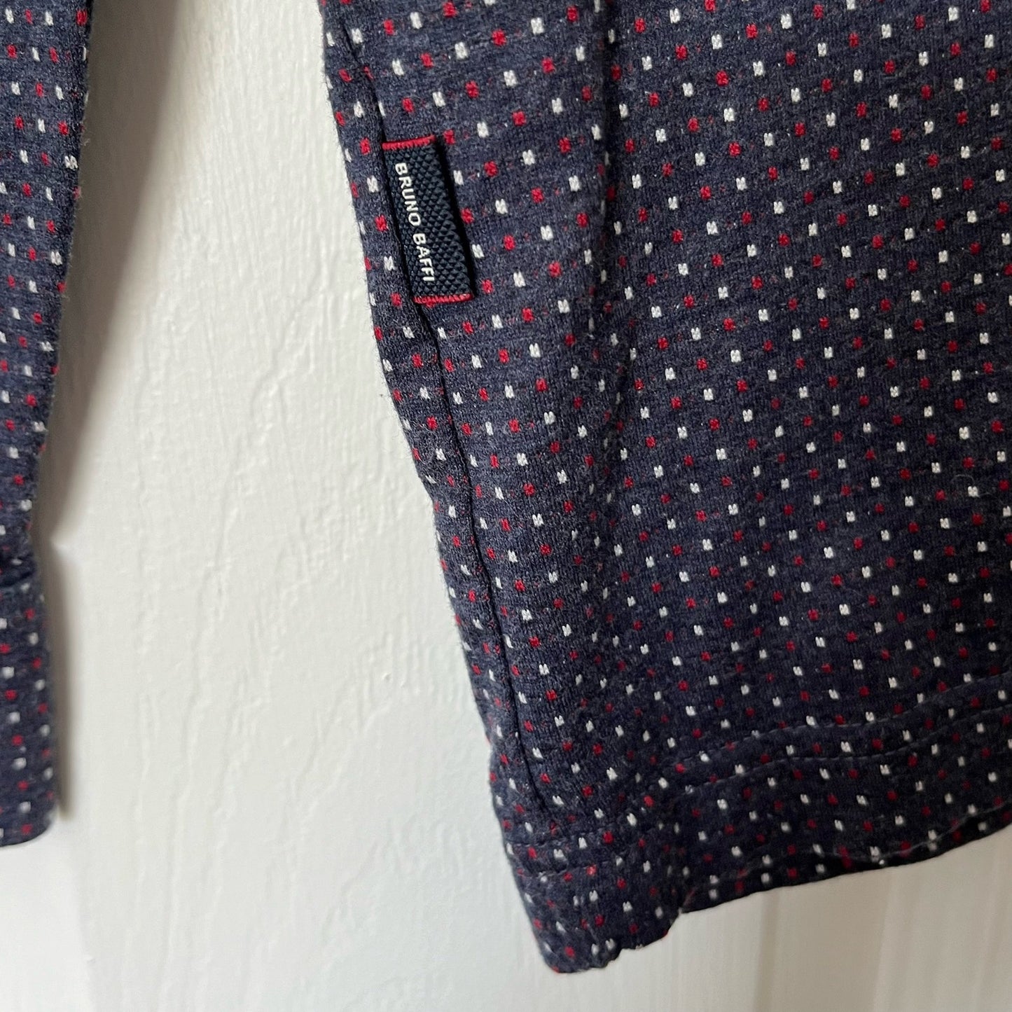Bruno Baffi Polo Shirt - Size 100 [KOR]