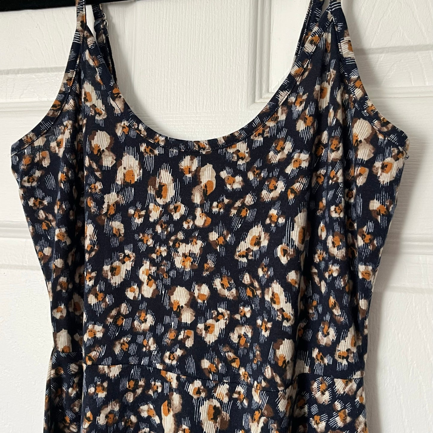 Acevog Abstract Floral Sundress - Size S