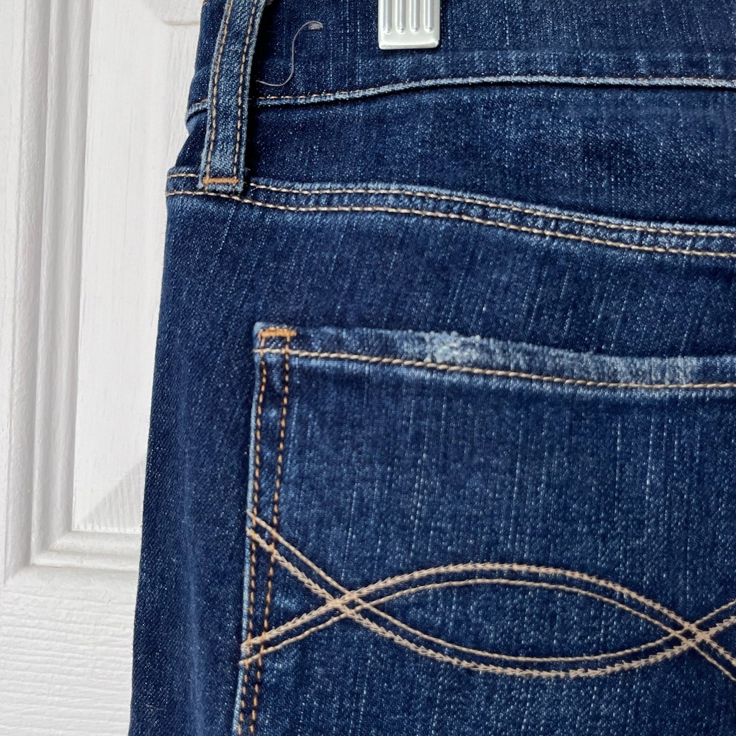Abercrombie & Fitch Perfect Stretch Jeans - Size 6R / 28x33