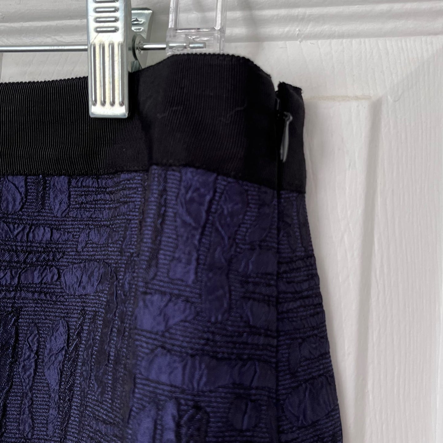 Banana Republic Textured Weave Skirt - Size 14
