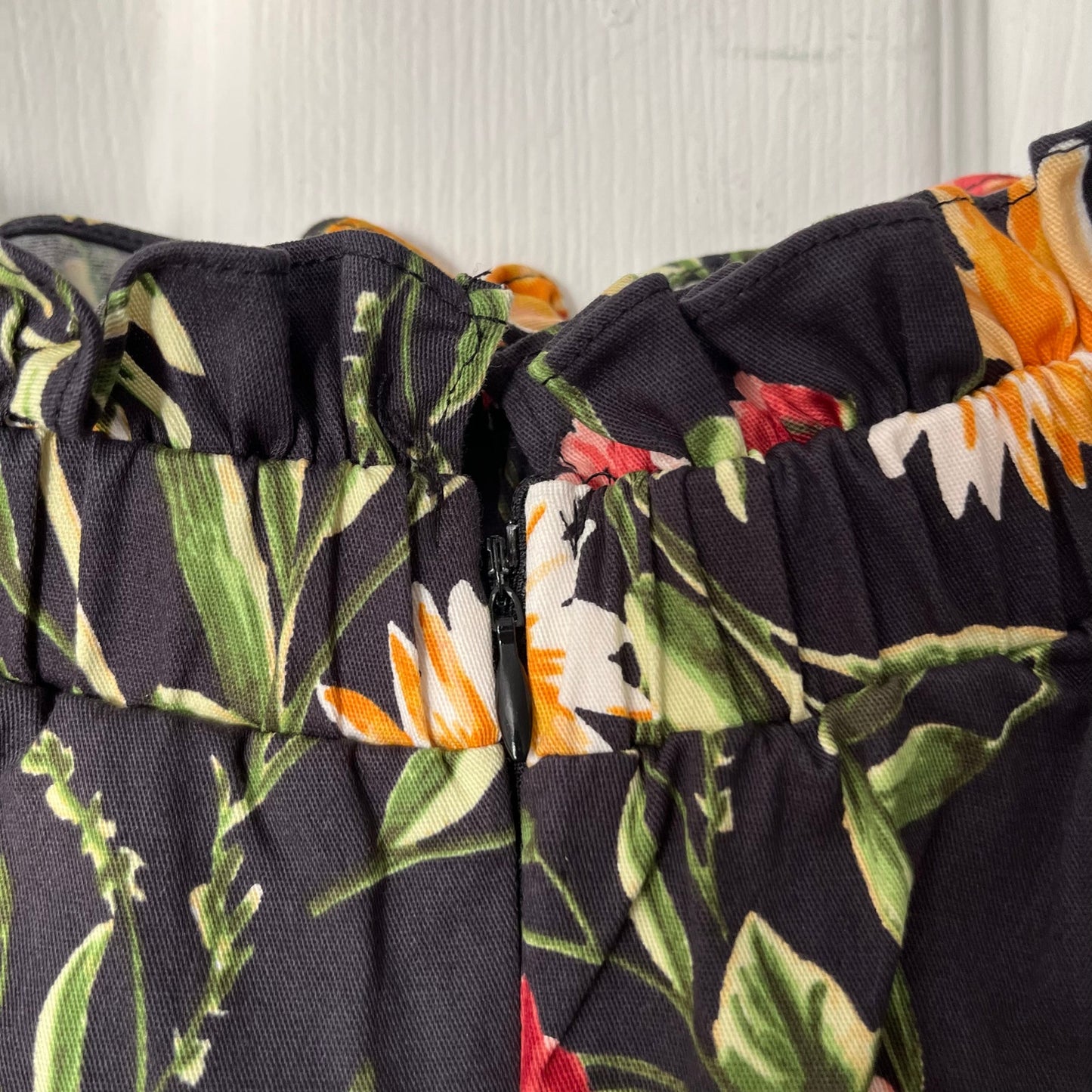 Olivacious Floral Dress - Size M