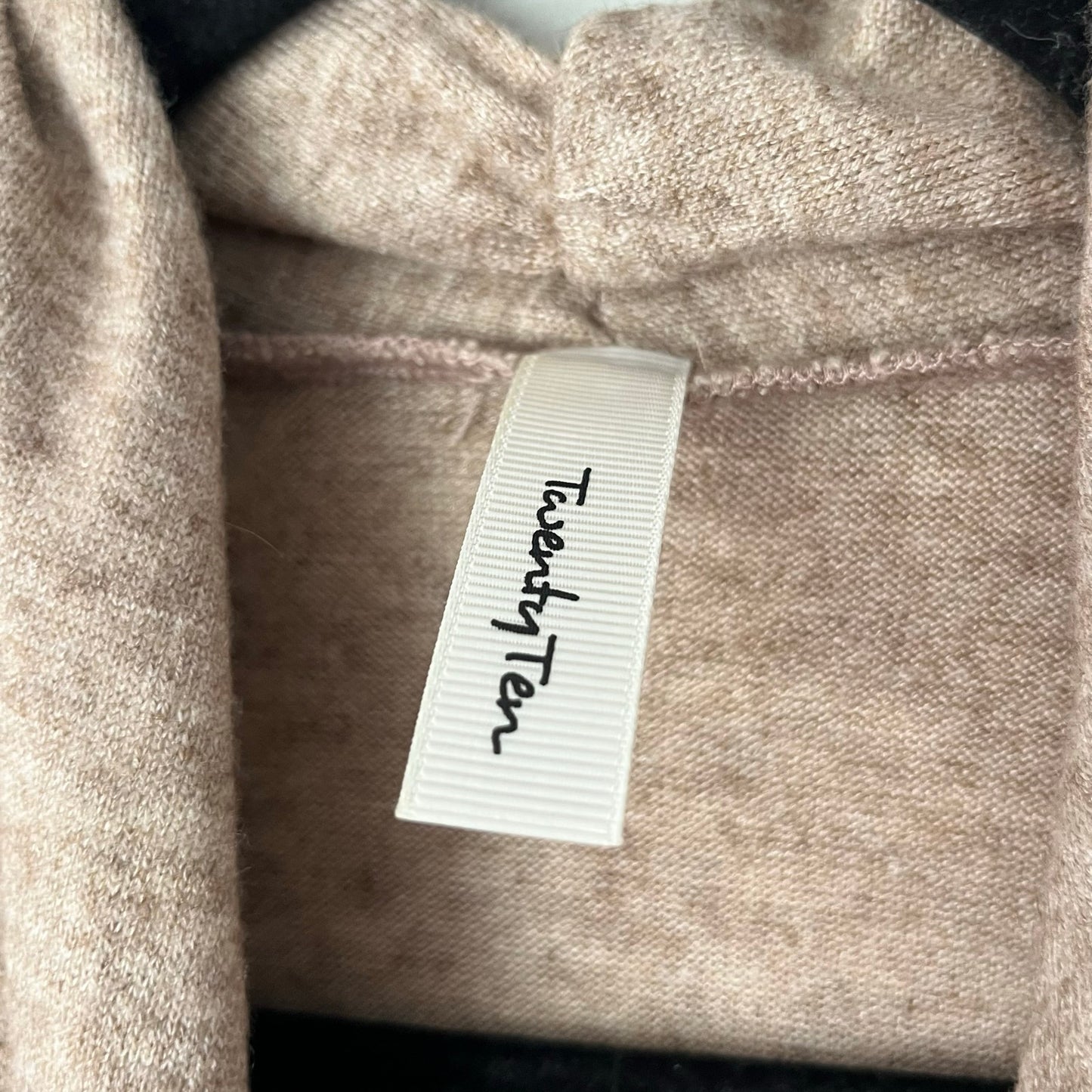 Twenty Ten Super Soft Deep-V Wrap Sweater - Size S