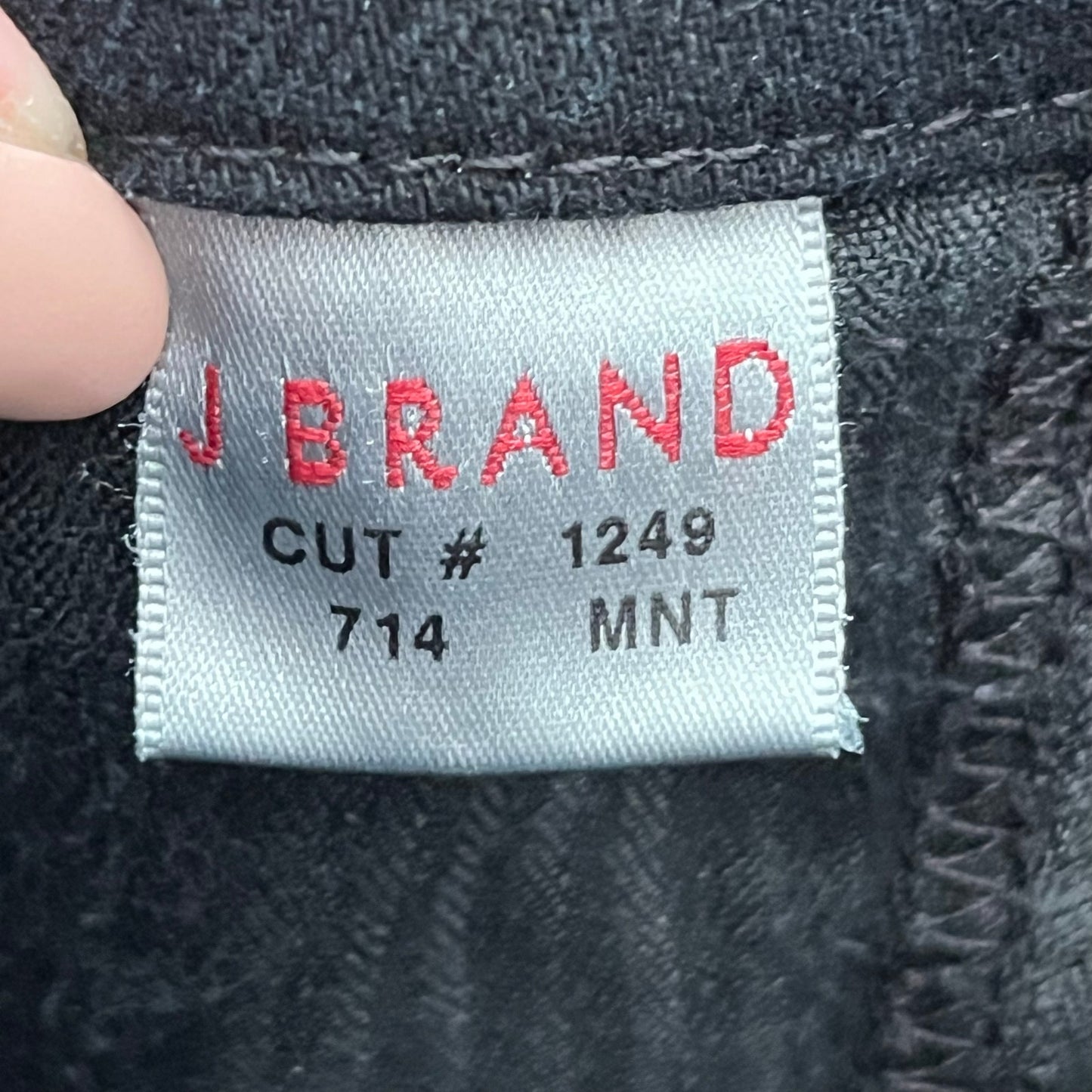 J Brand Slim Jeans - Size 27