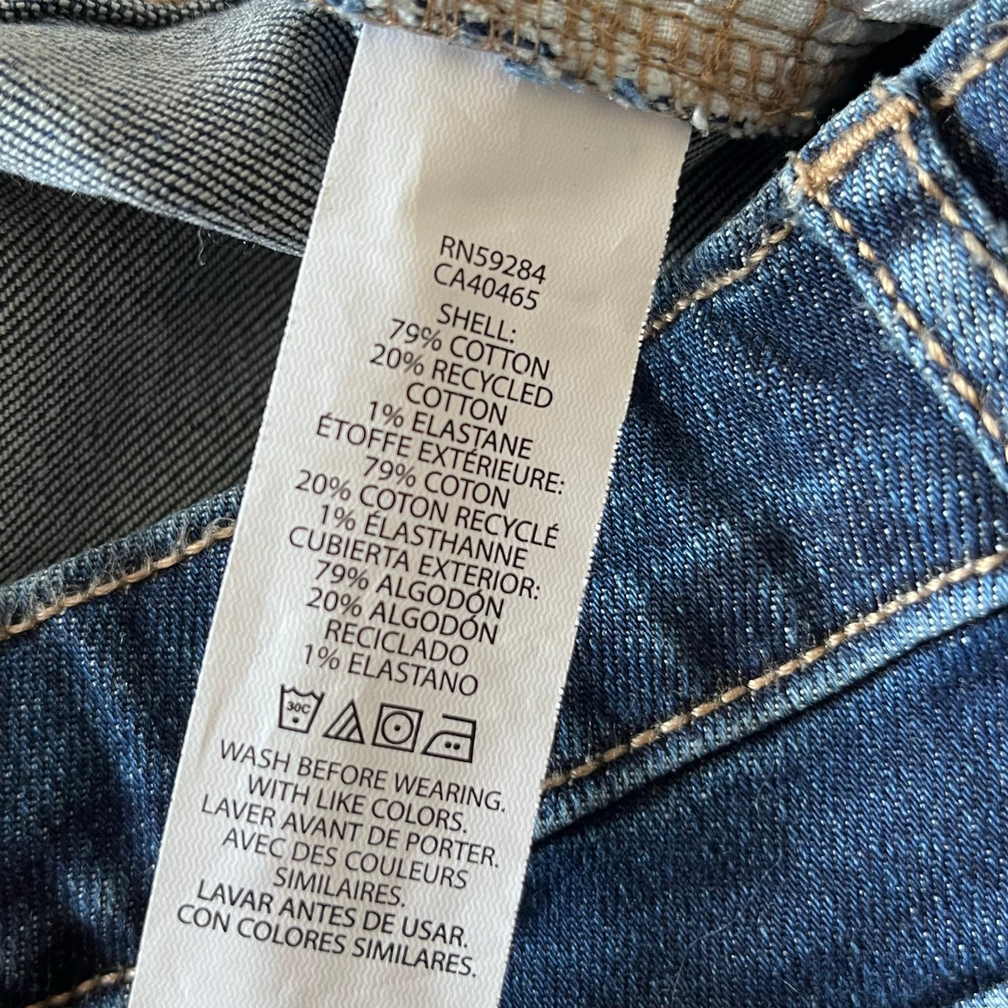 Children's Place Bootcut Jeans - Size 16