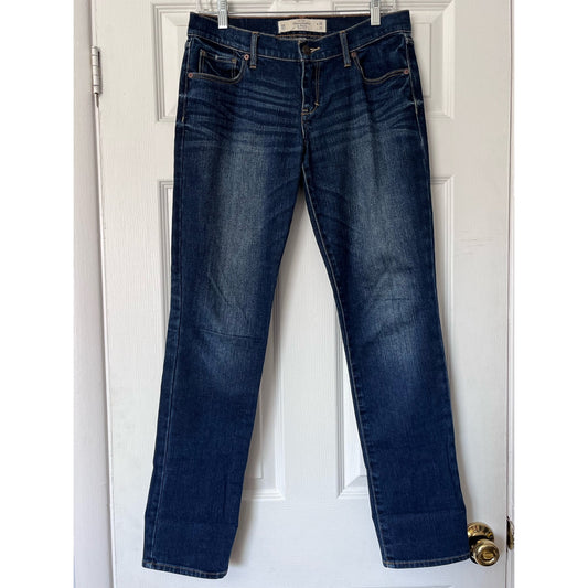 Abercrombie & Fitch Perfect Stretch Jeans - Size 6R / 28x33