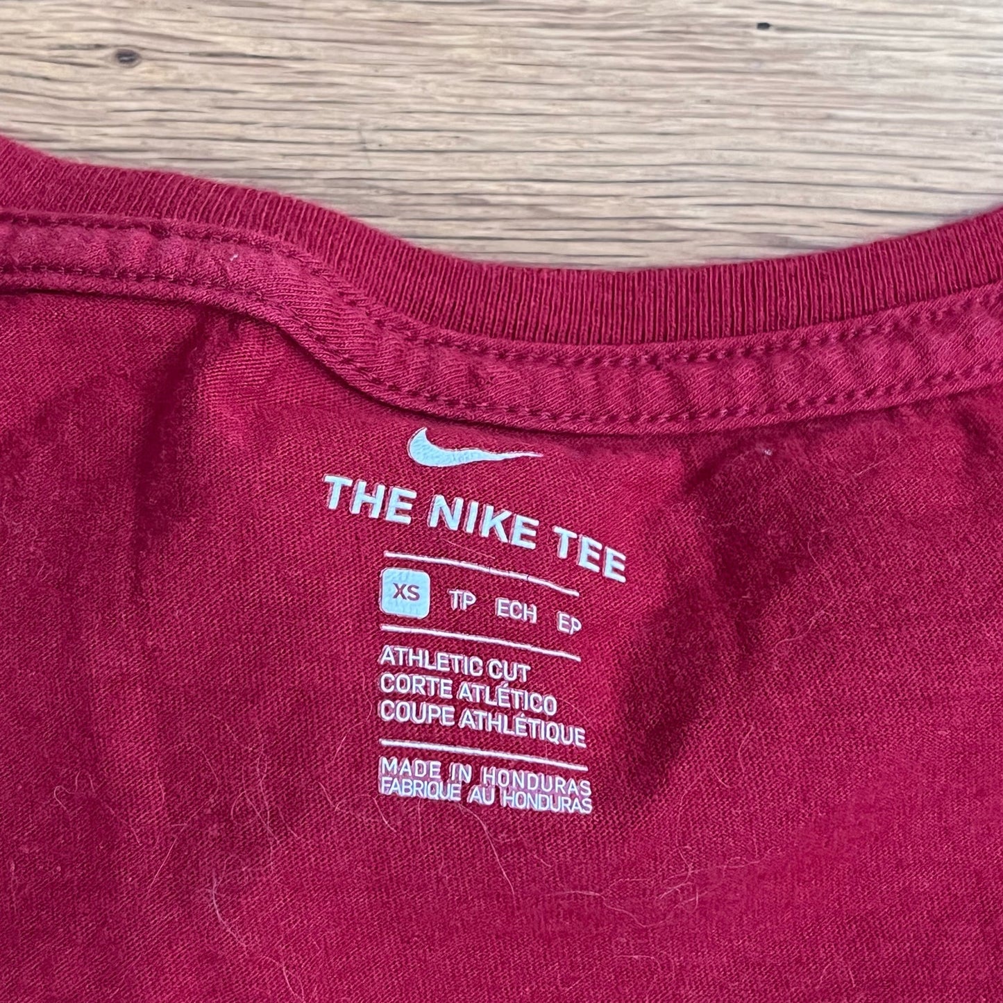 Nike Athletics The Nike Tee - Size XS