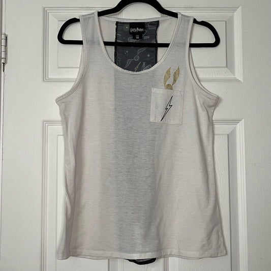Harry Potter Quidditch Tank Top - Size S