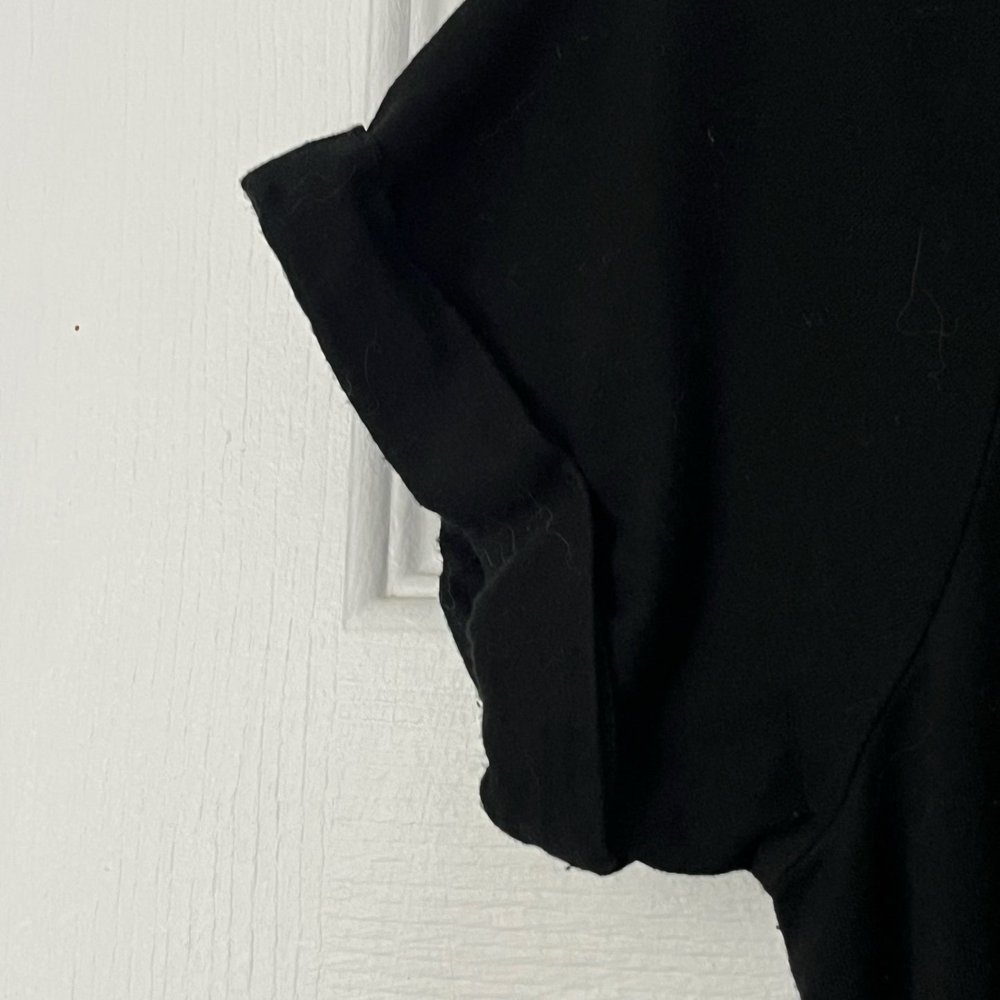 32° Cool Drawstring Waist T-Shirt Dress - Size S