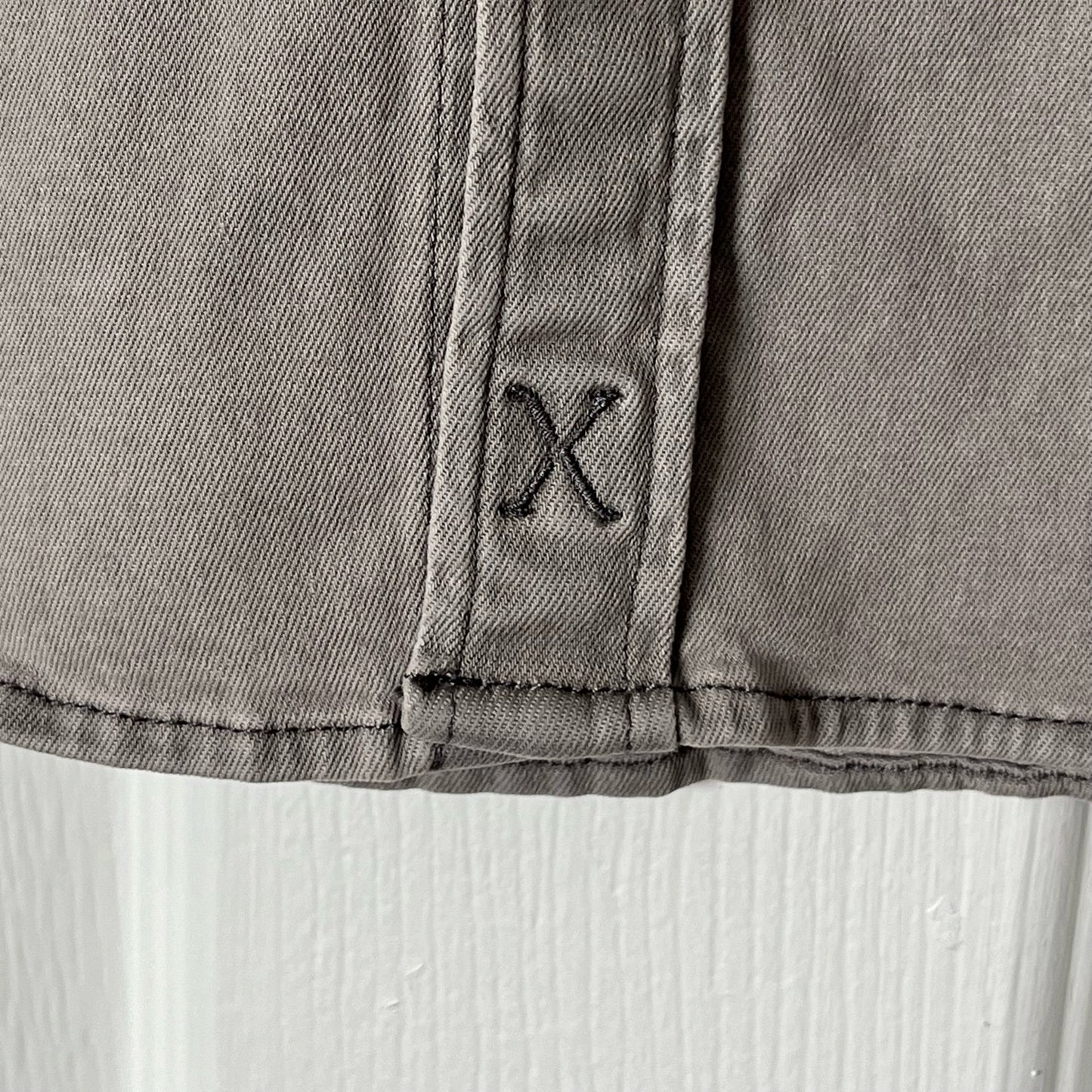 Express Button-Down Shirt - Size S