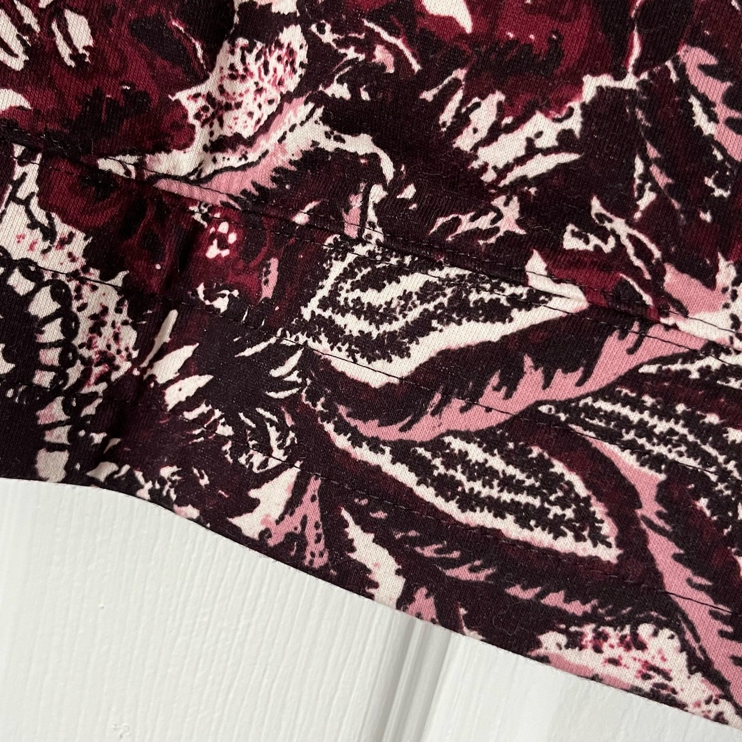 Joie Caleigh Abstract Floral Sweatshirt - Size M - NWT