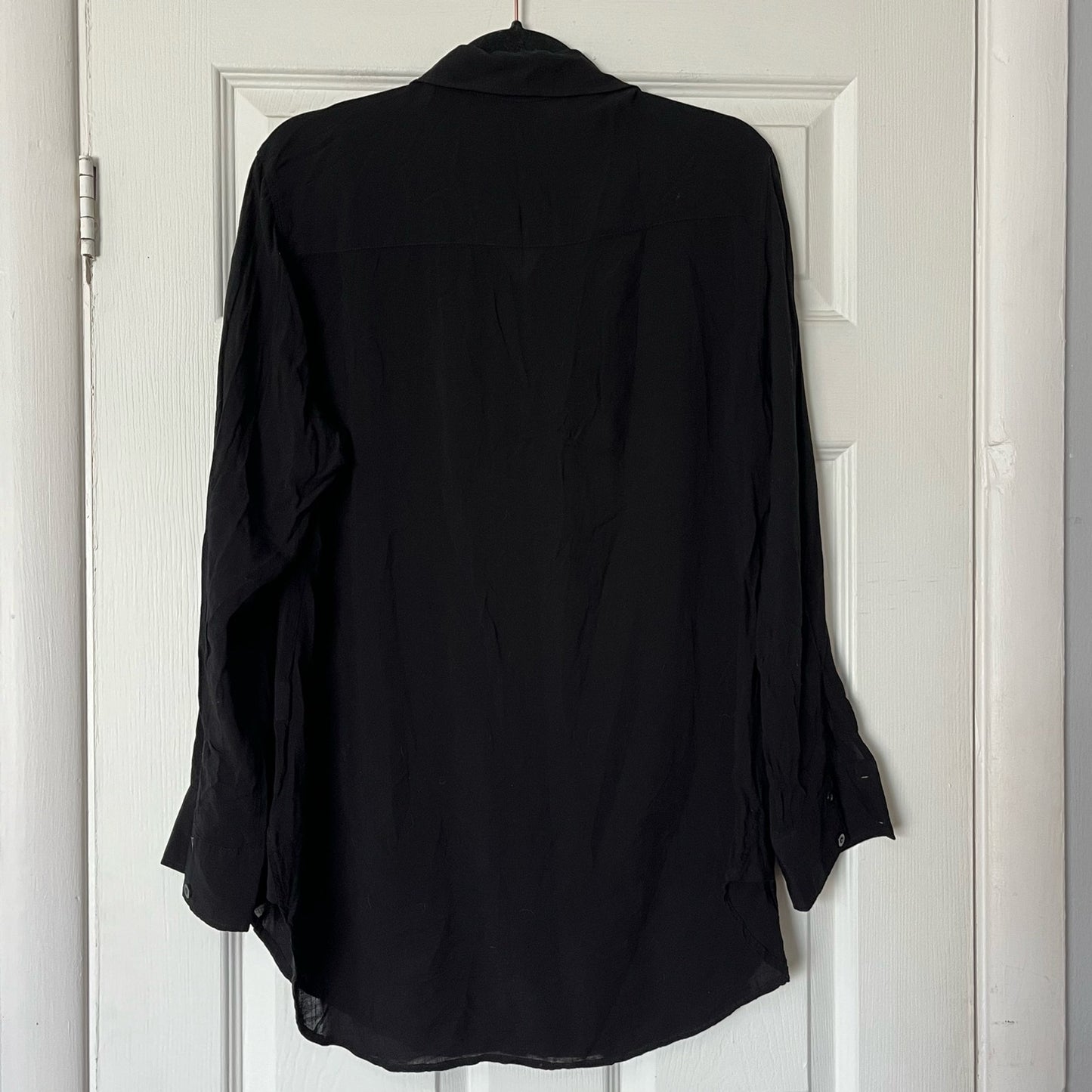 Tousyea Button-Down Shirt - Size L