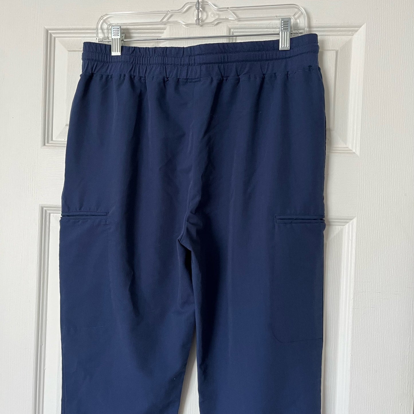 My Saints Jogger Style Scrub Pants - Size M