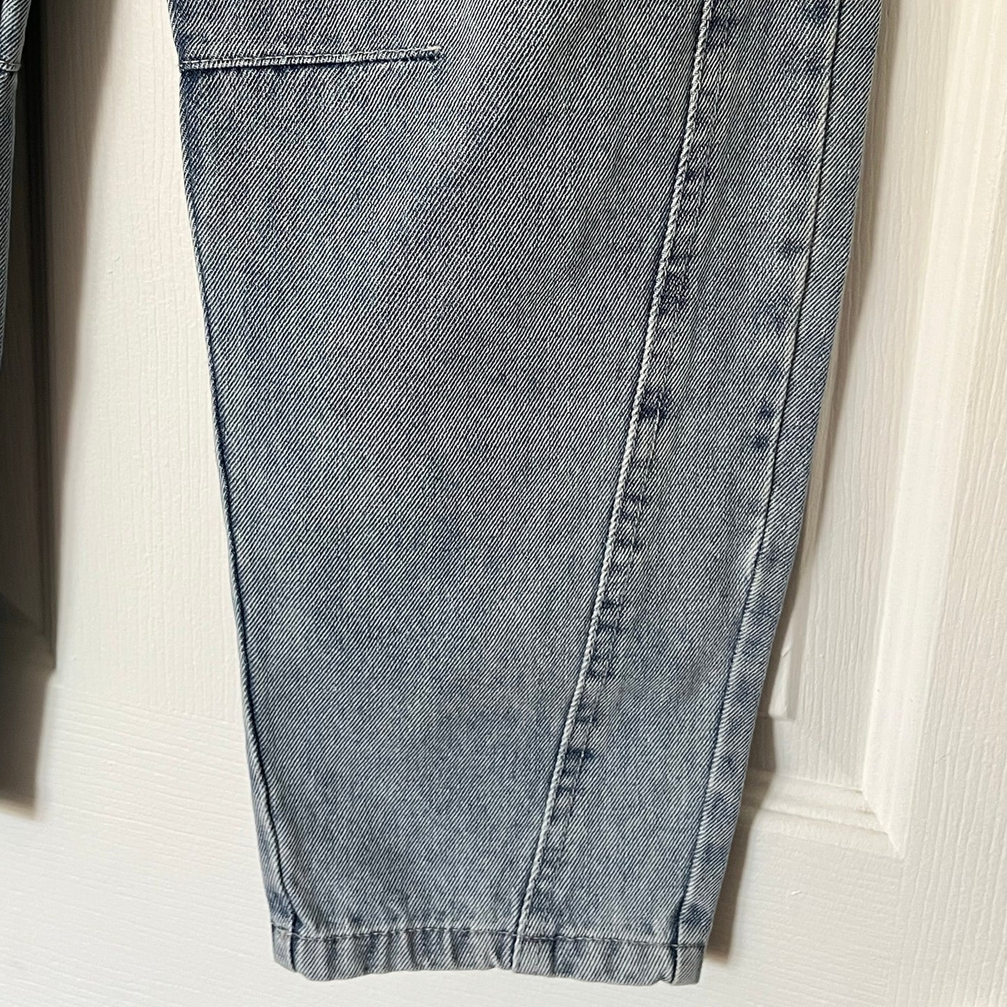 Bubble Leg Jeans - Size 24