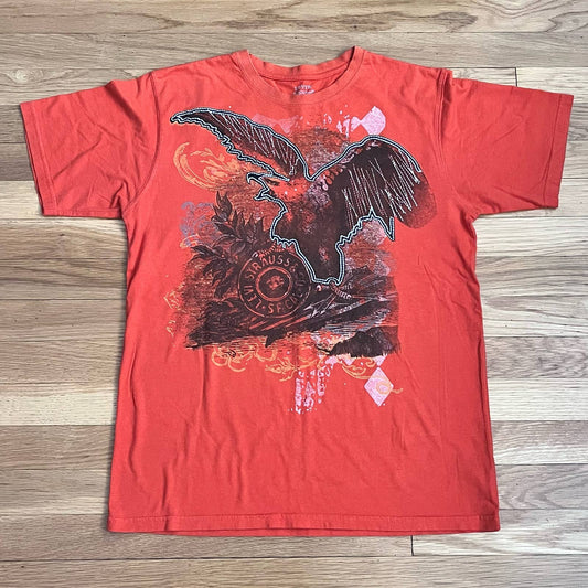 Levi's Eagle Graphic T-Shirt - Size XL
