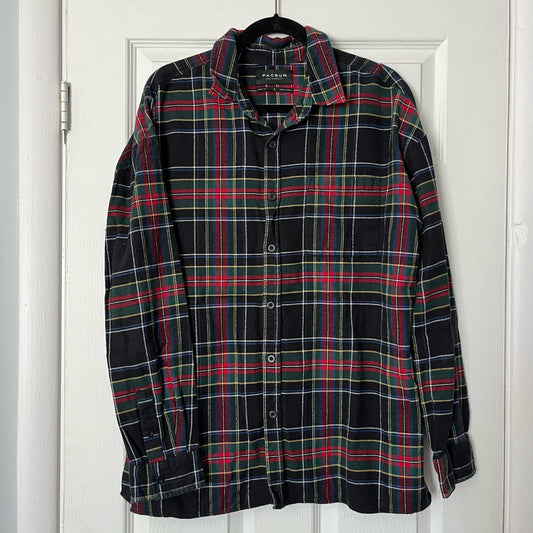 PacSun Button-Down Shirt - Size L