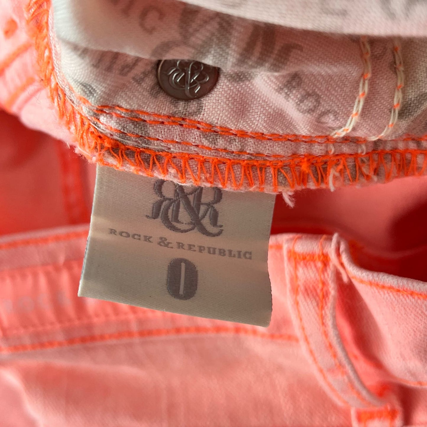 Rock & Republic Hamburg Jeans - Size 0