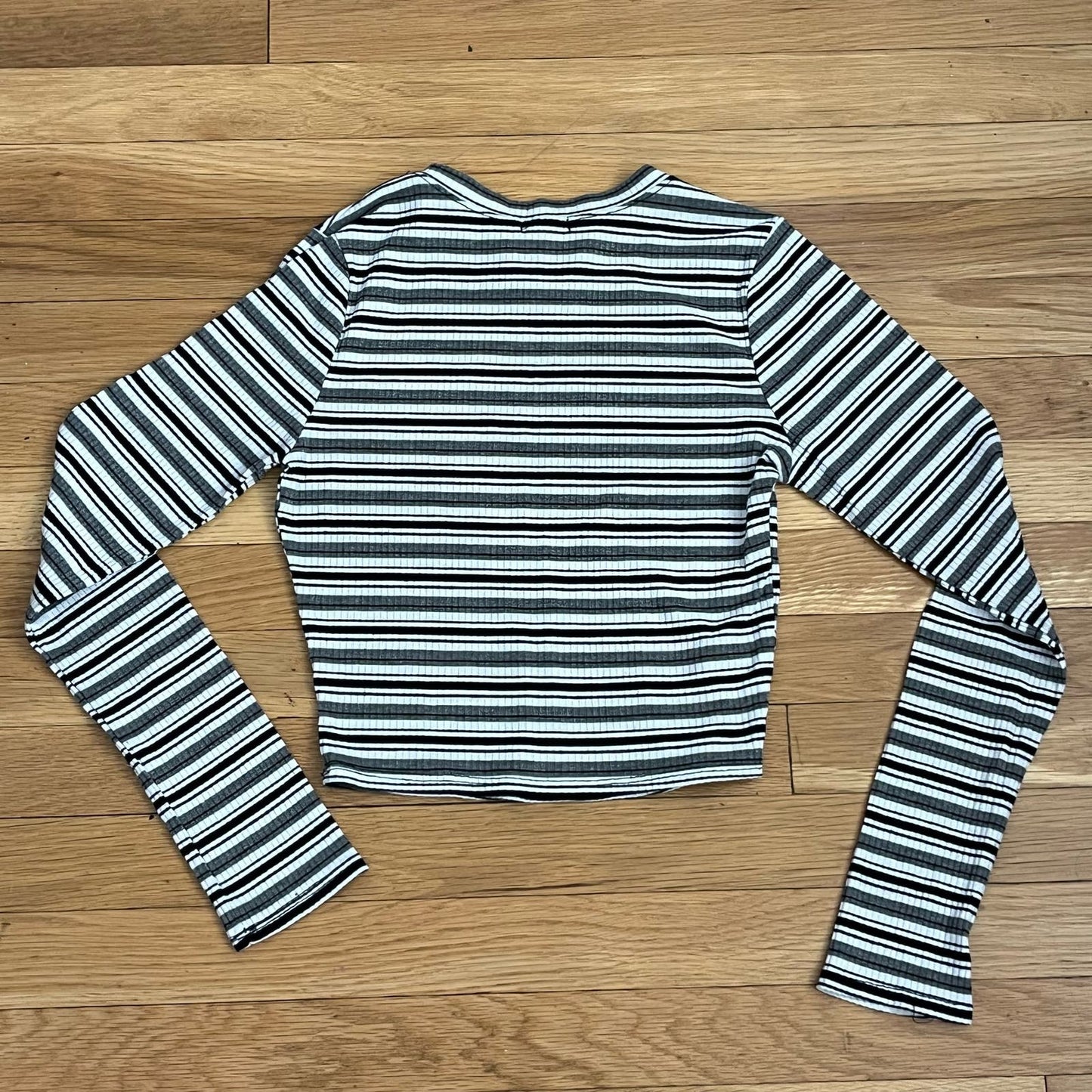 Bozzolo Striped Top - Size M