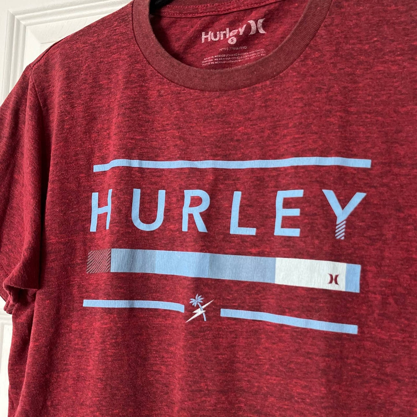 Hurley Graphic Tee - Size S