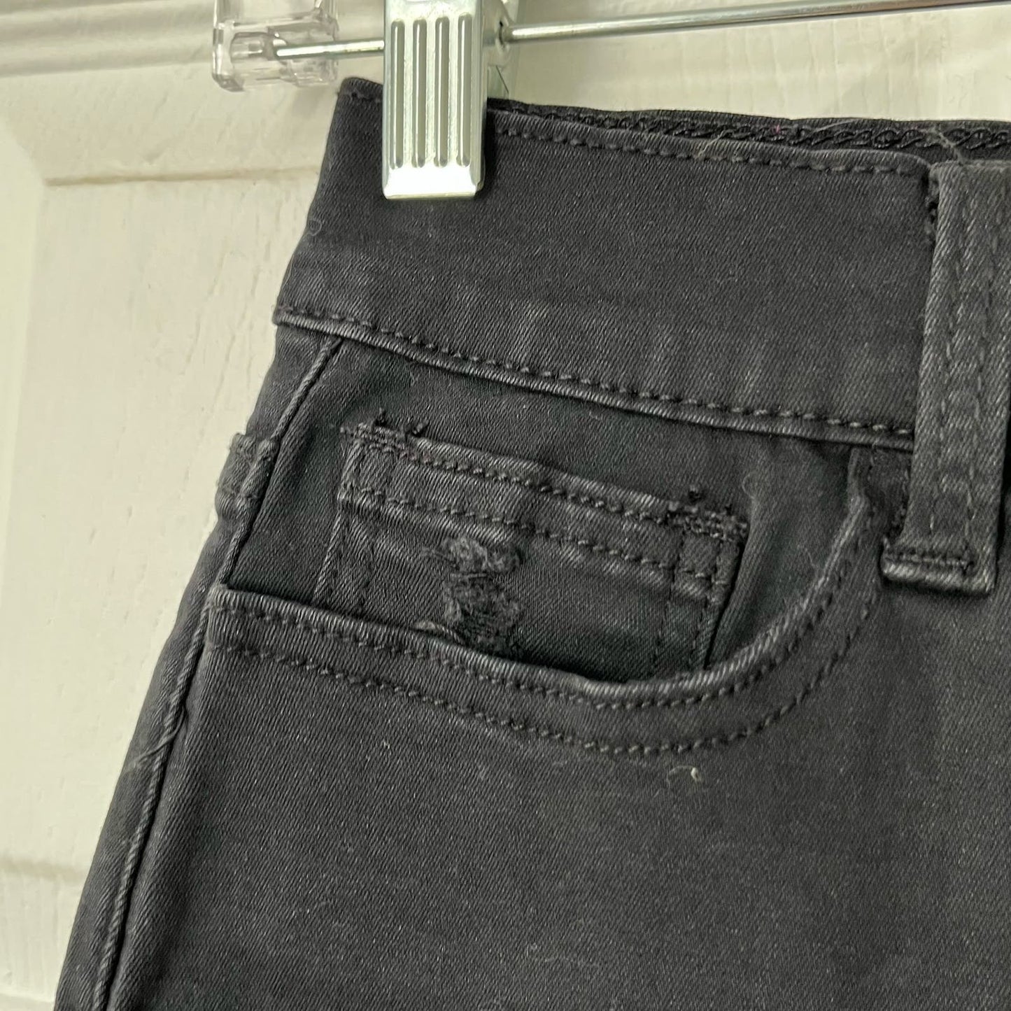 Fashion Nova Distressed Cutoff Shorts - Size S
