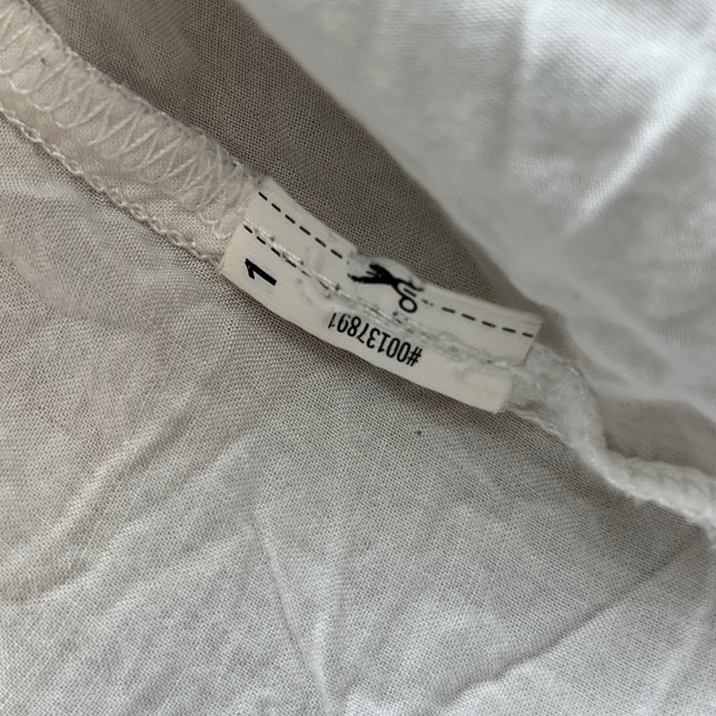 Forever 21 Embroidered Button-Back Top - Size UNKNOWN