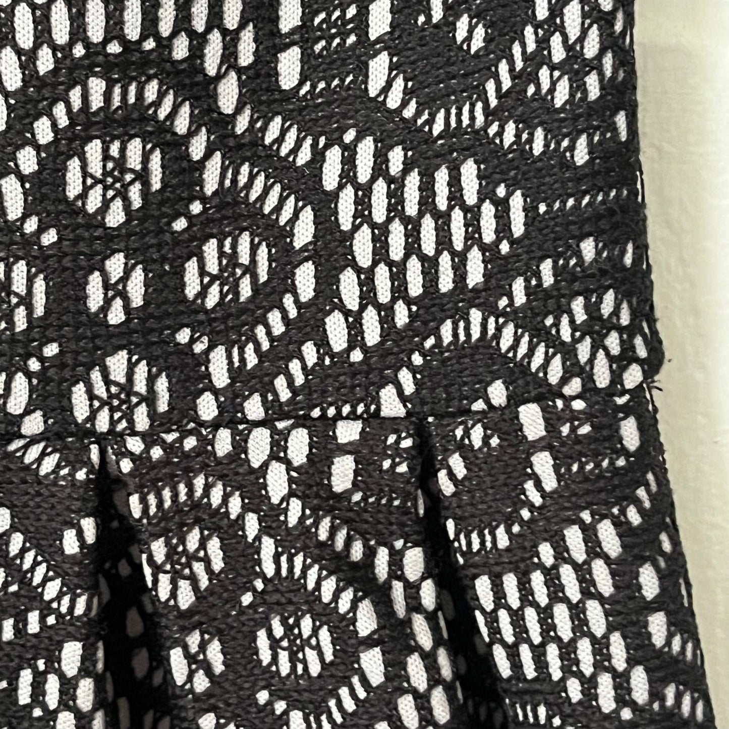 George Lace Overlay Dress - Size S (4/6)