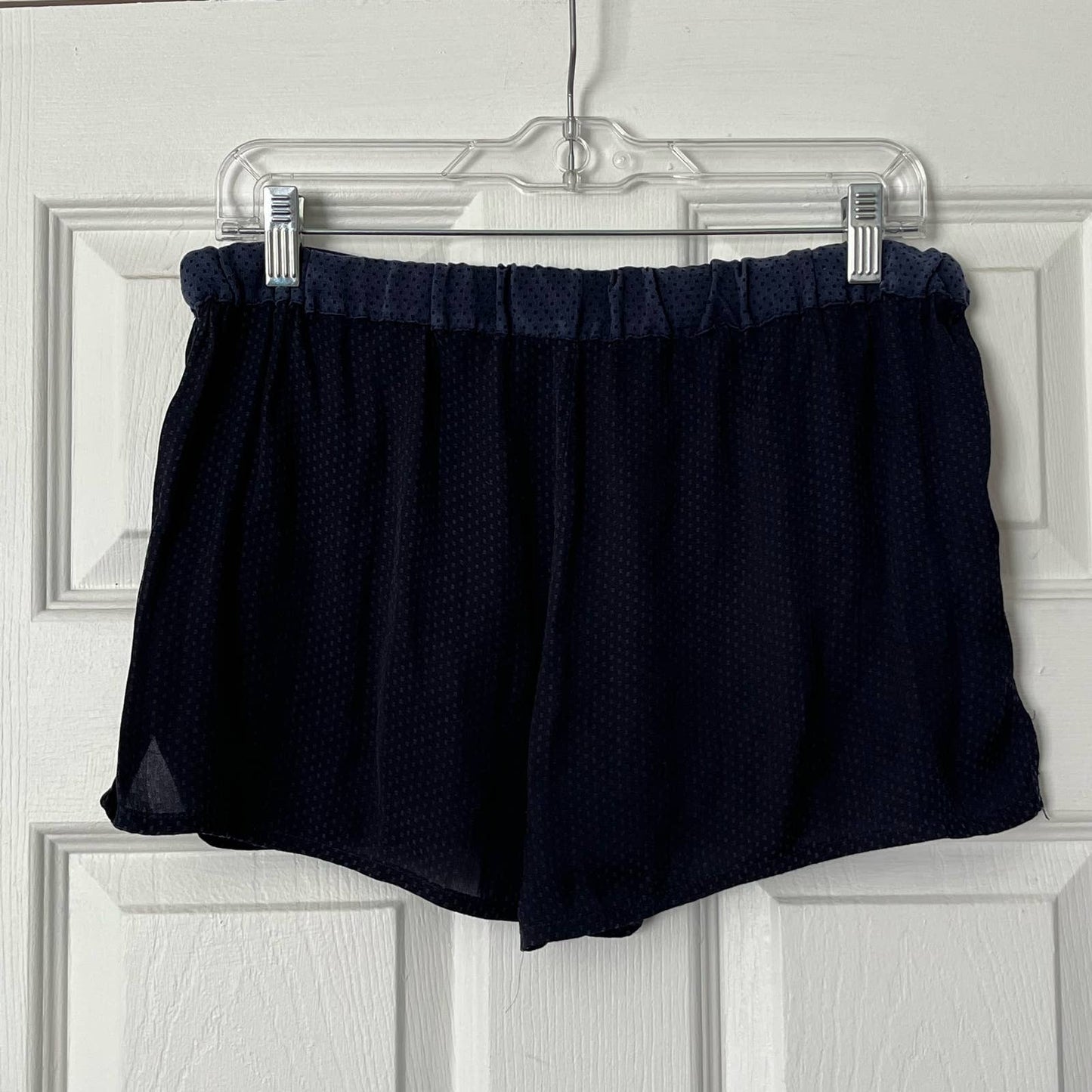 Camaieu Silky Polka Dot Sleep Shorts - Size UNKNOWN