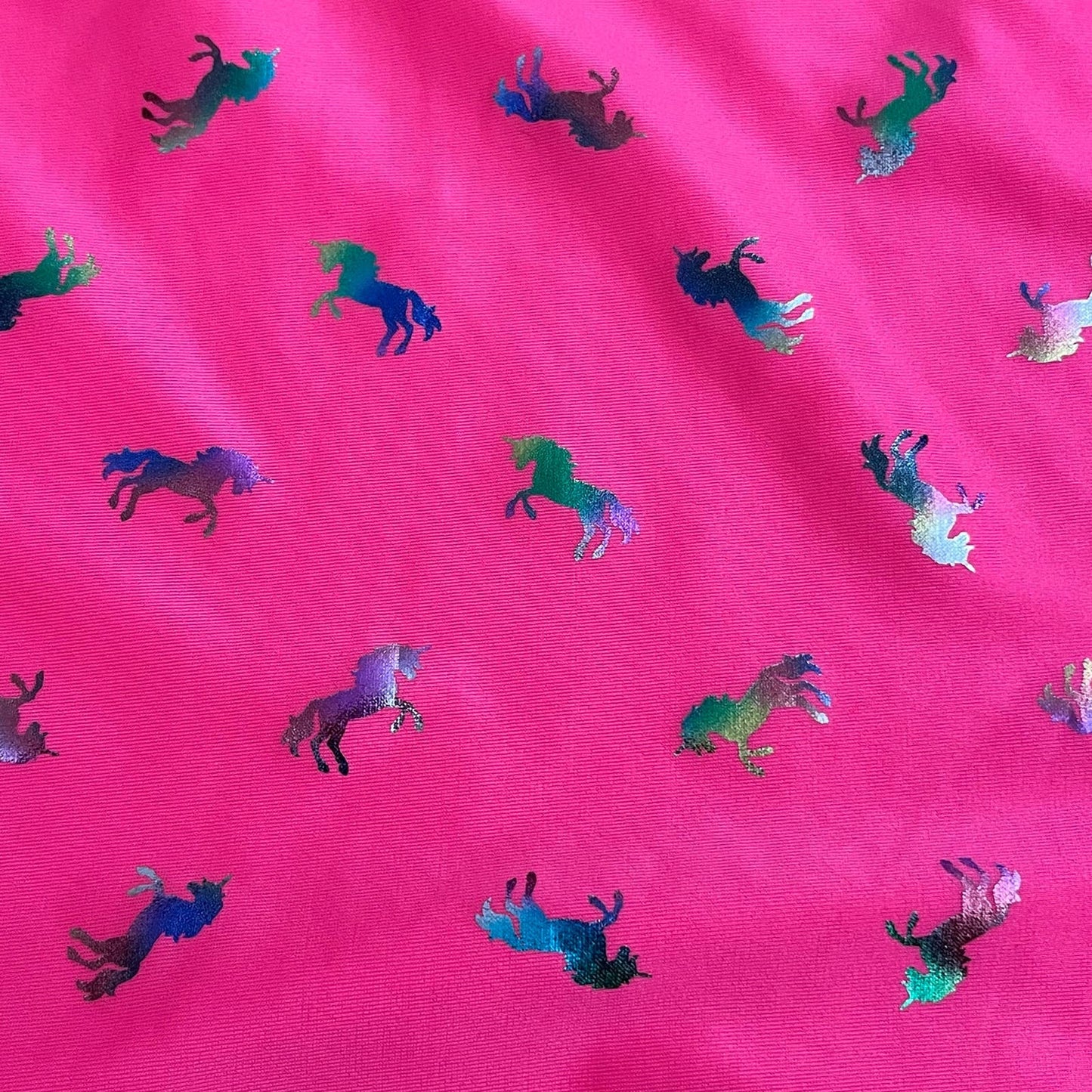 Children's Place Unicorn Print Cutout Swimsuit - Size XXL (16) / Women's XS