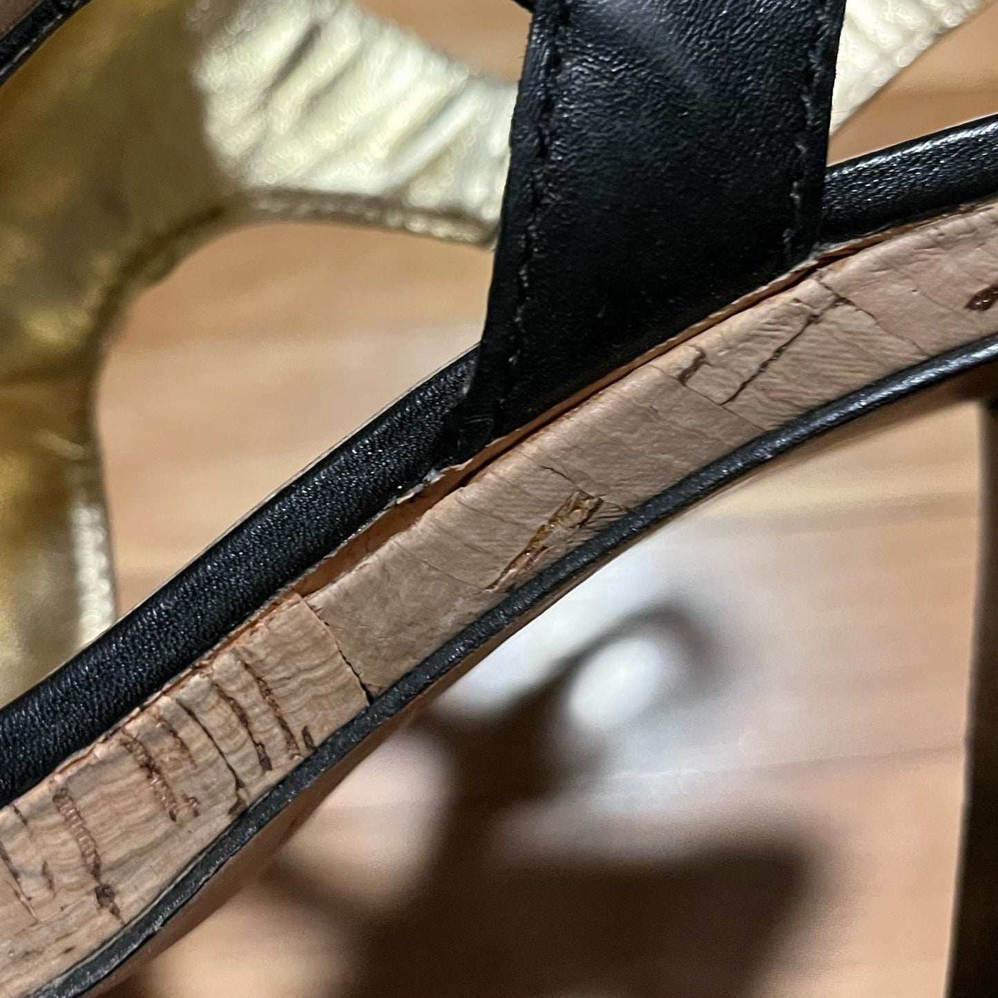 Charles David  Fever Slingback Cutout Heels - Size 8.5