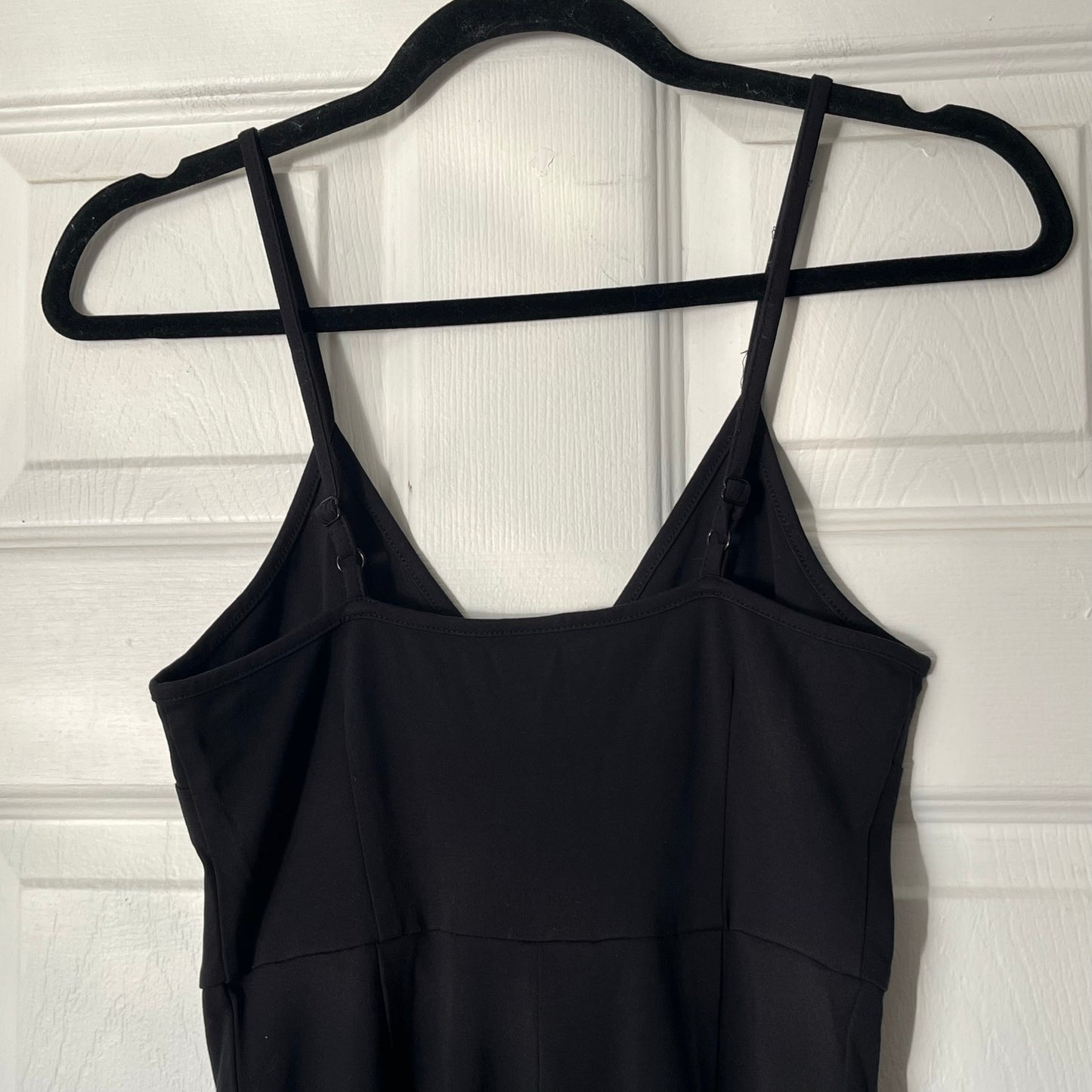 Empire Waist Jumpsuit - Size XS