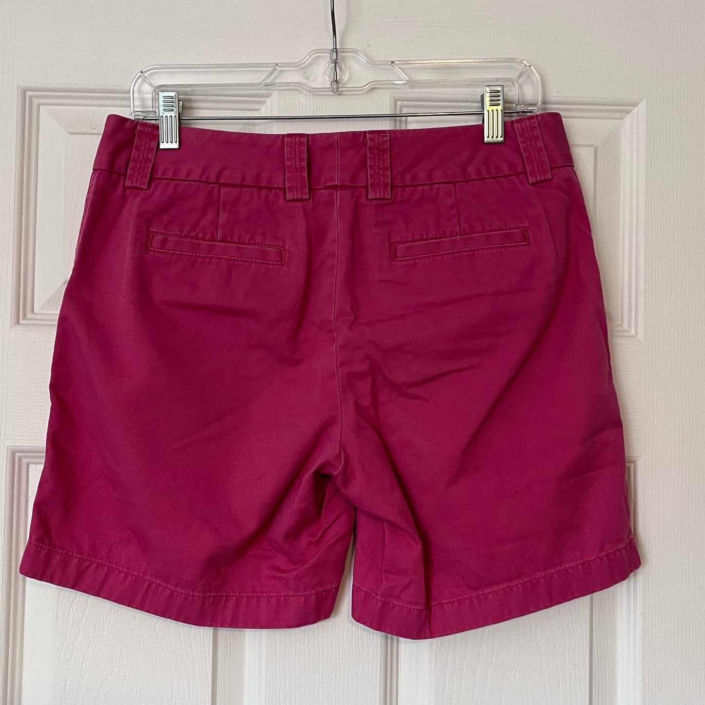 J. Crew City Fit Shorts - Size 6