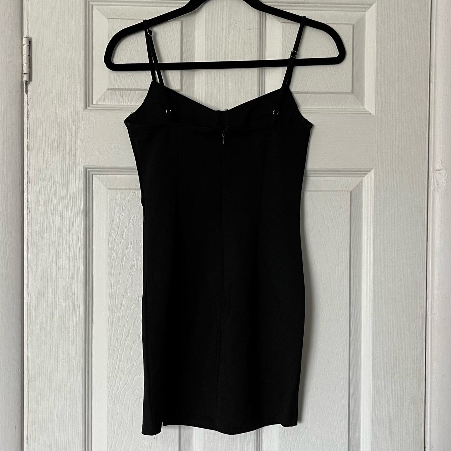 Musette Bra-Seamed Bodycon Dress - Size S (?)