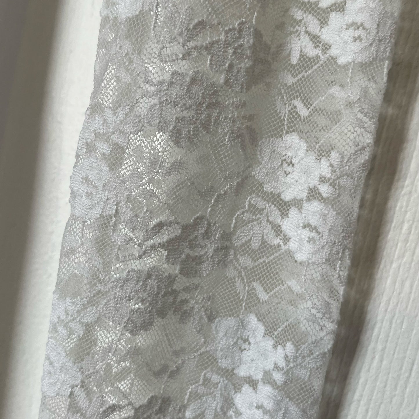 Bozzolo Lace-Sleeve Top - Size UNKNOWN