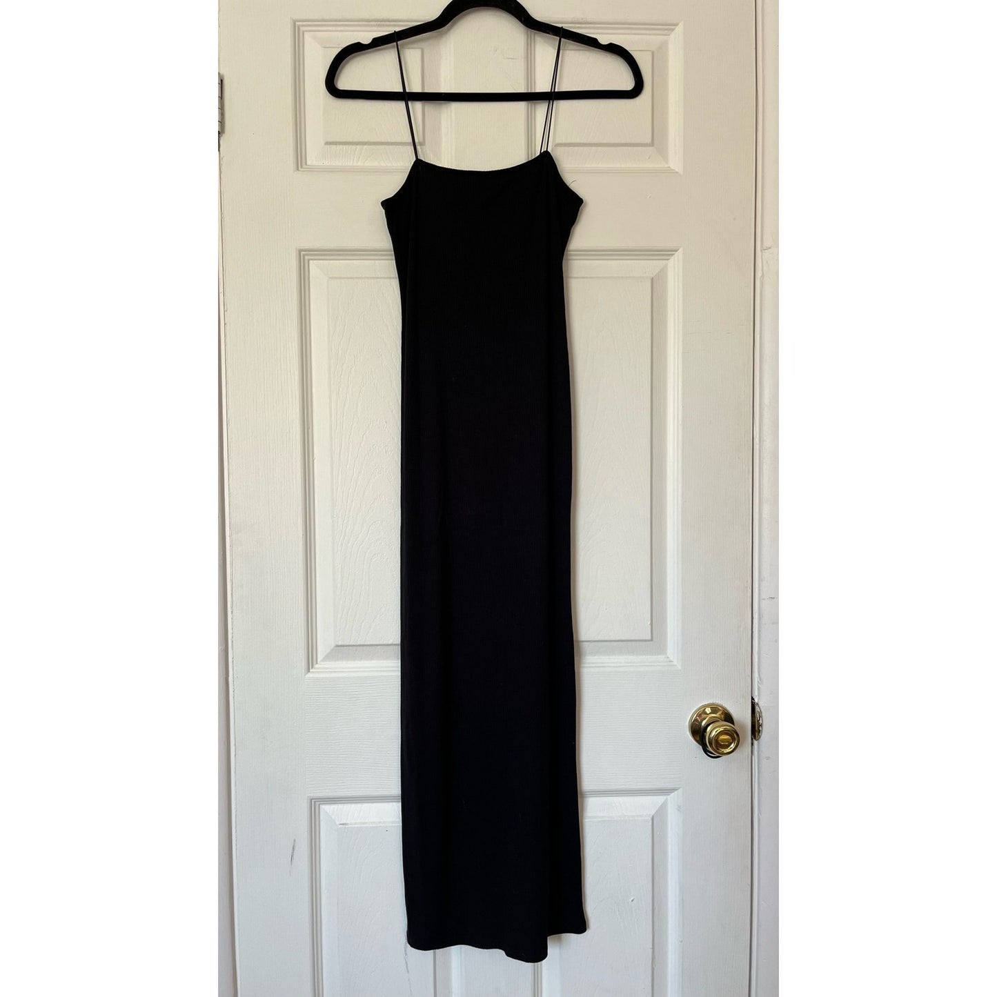 Forever 21 Ribbed Bodycon Midi Dress - Size M