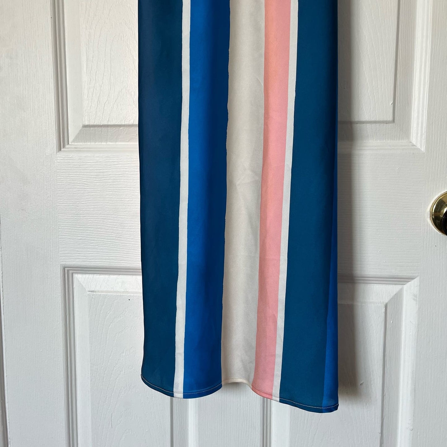 lemlem by Liya Kebede x H&M Striped Dress - Size S - NWT