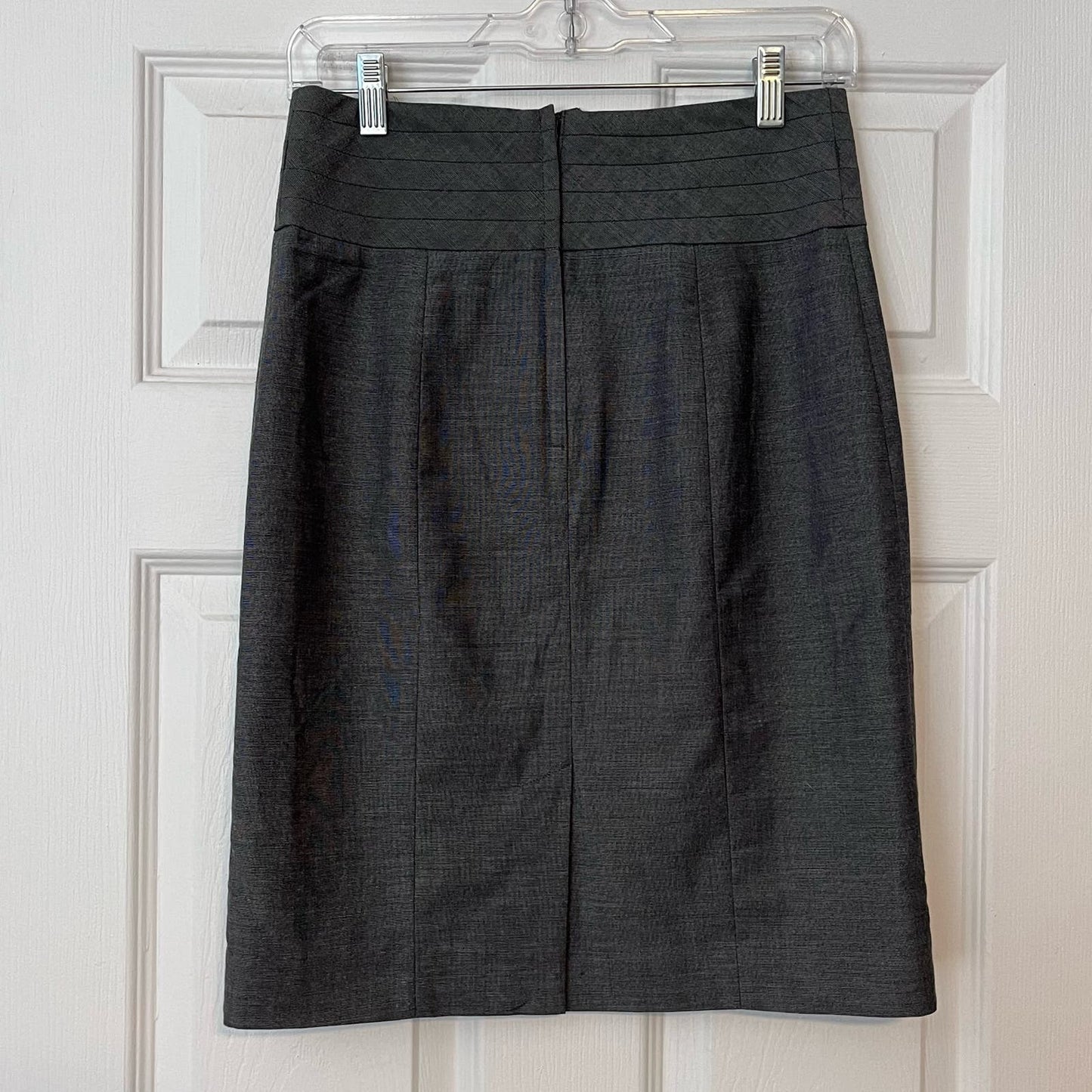 H&M Wide Waist Pencil Skirt - Size 6