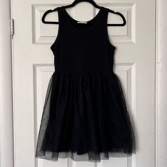 Beautees Net Skirt Tank Dress - Size 12