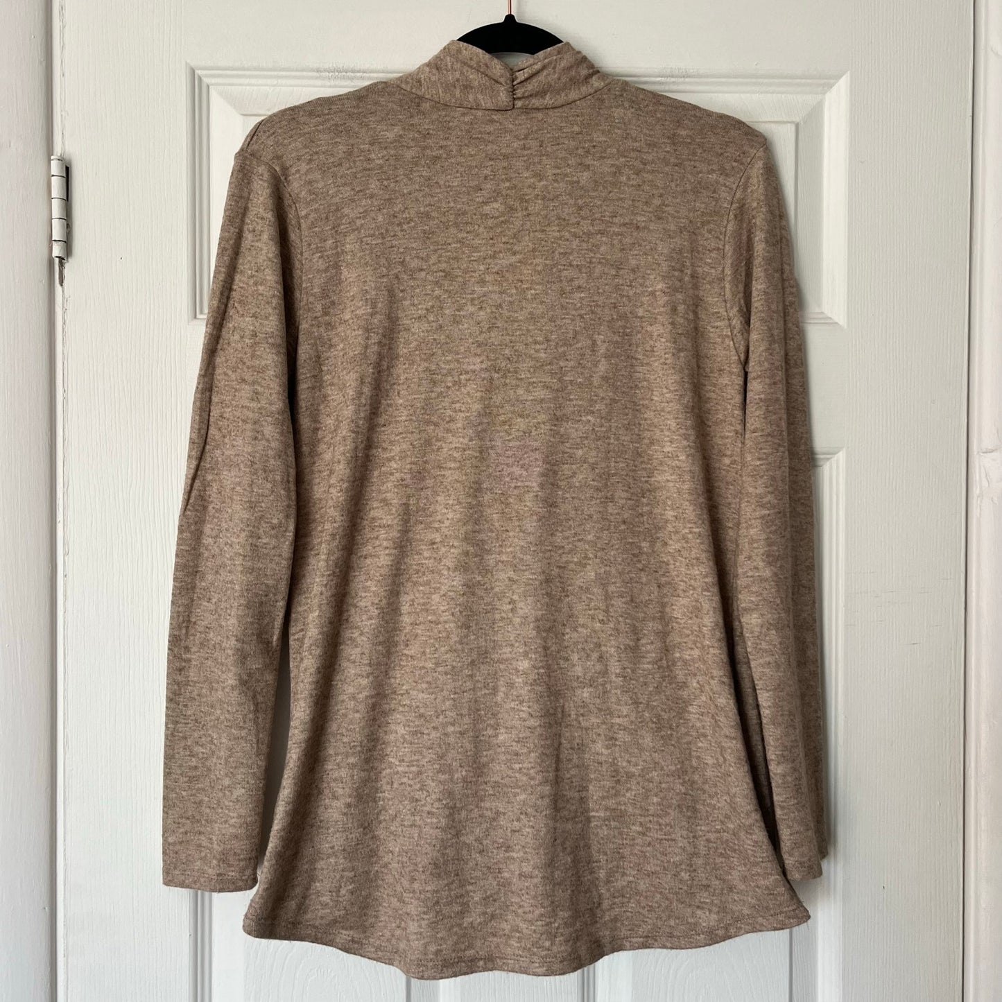Twenty Ten Super Soft Deep-V Wrap Sweater - Size S