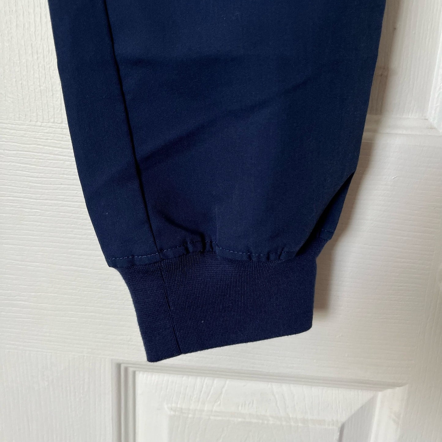 My Saints Jogger Style Scrub Pants - Size M
