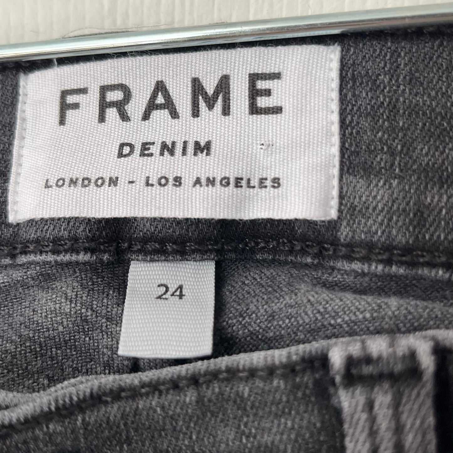 Frame Denim Le Skinny de Jeanne Jeans - Size 24