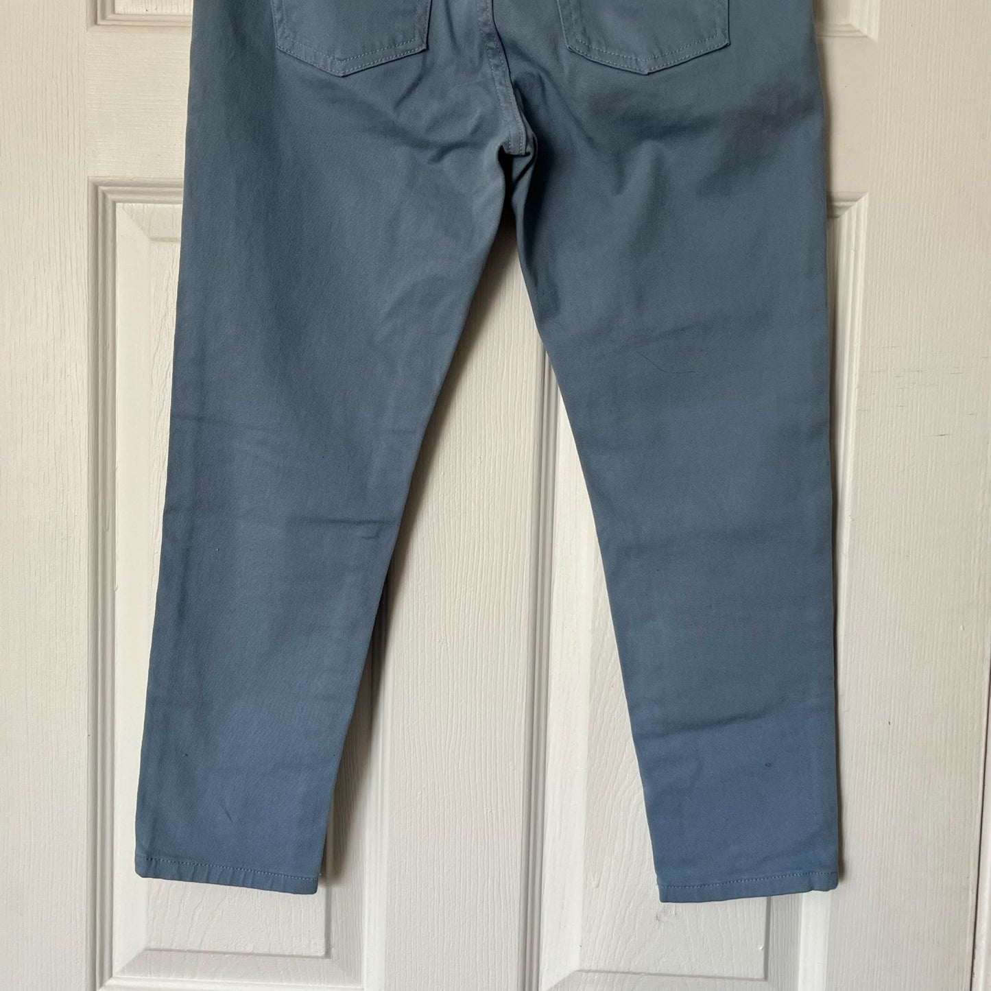 MICHAEL Michael Kors Izzy Cropped Skinny Mid-Rise Cropped Pants - Size 2P - NWT
