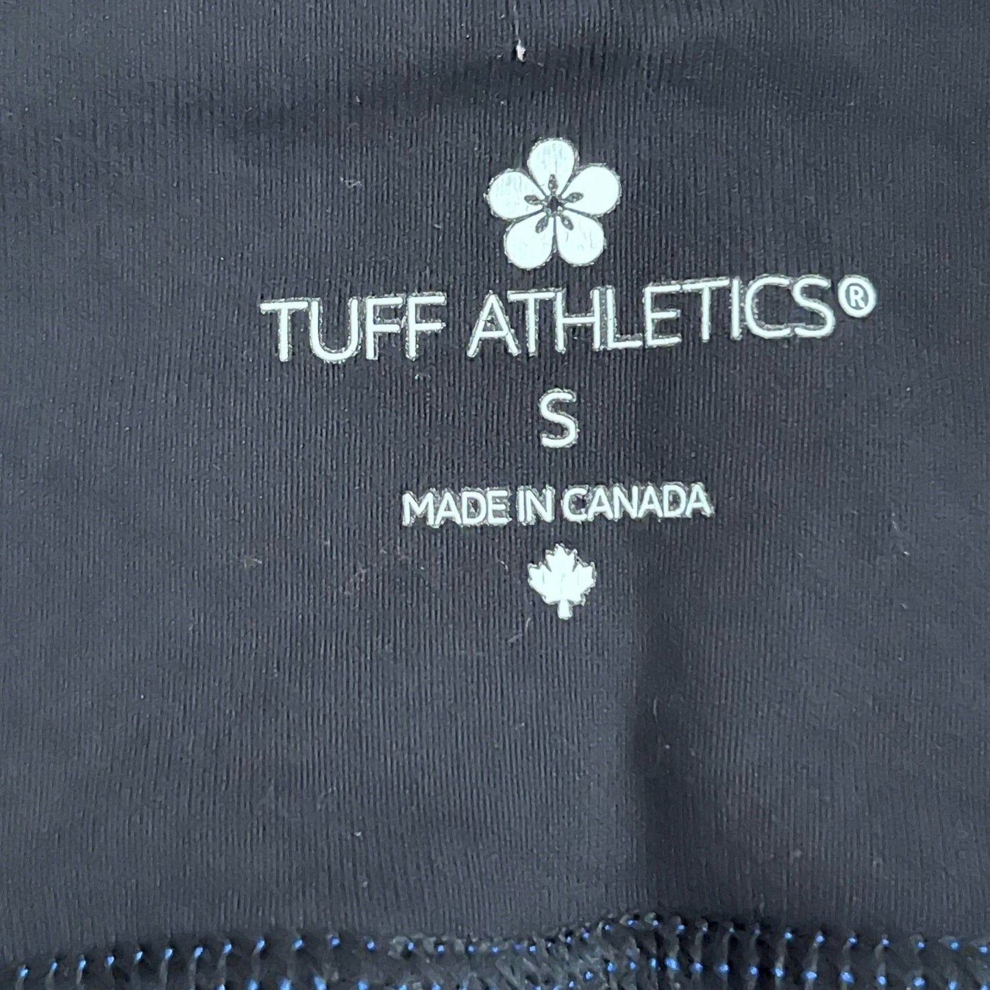 Tuff Athletics Space-Dyed Leggings - Size S